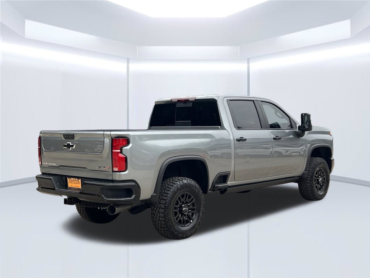 2026 Chevrolet Silverado 2500 HD ZR2 Truck, photo 7