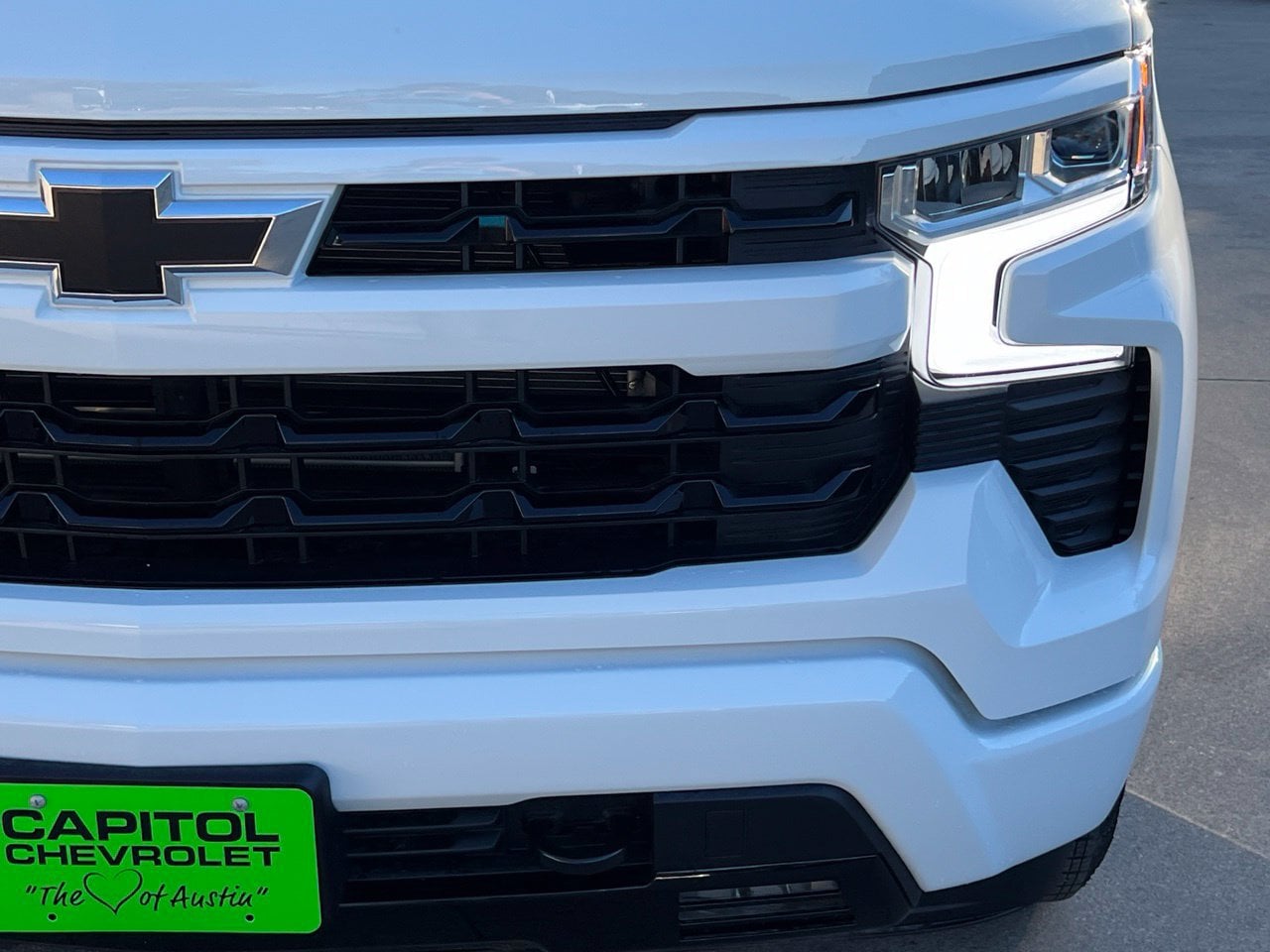 2026 Chevrolet Silverado 1500 RST - Photo 10