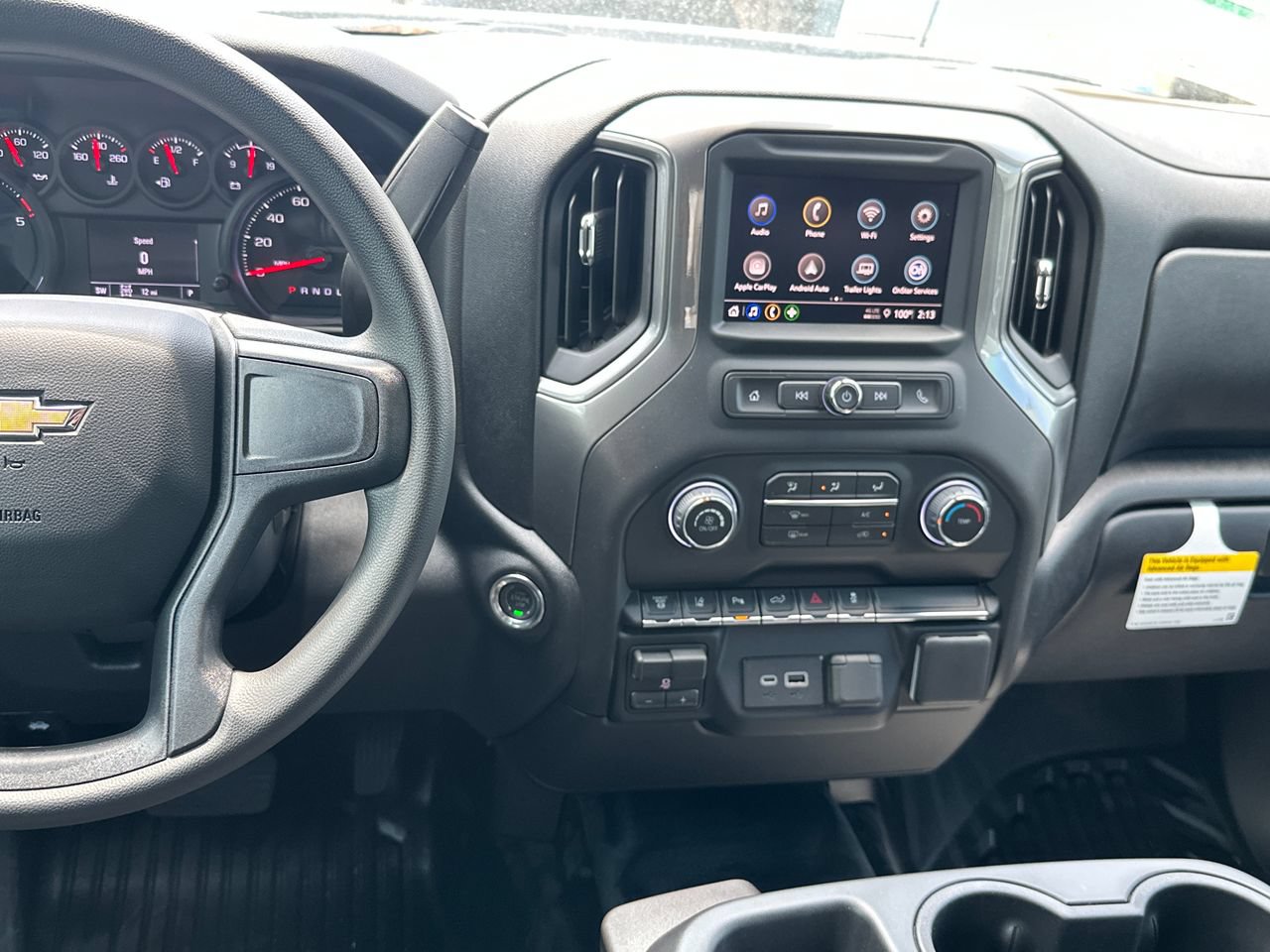 2026 Chevrolet Silverado 2500 HD WT Truck, photo 19