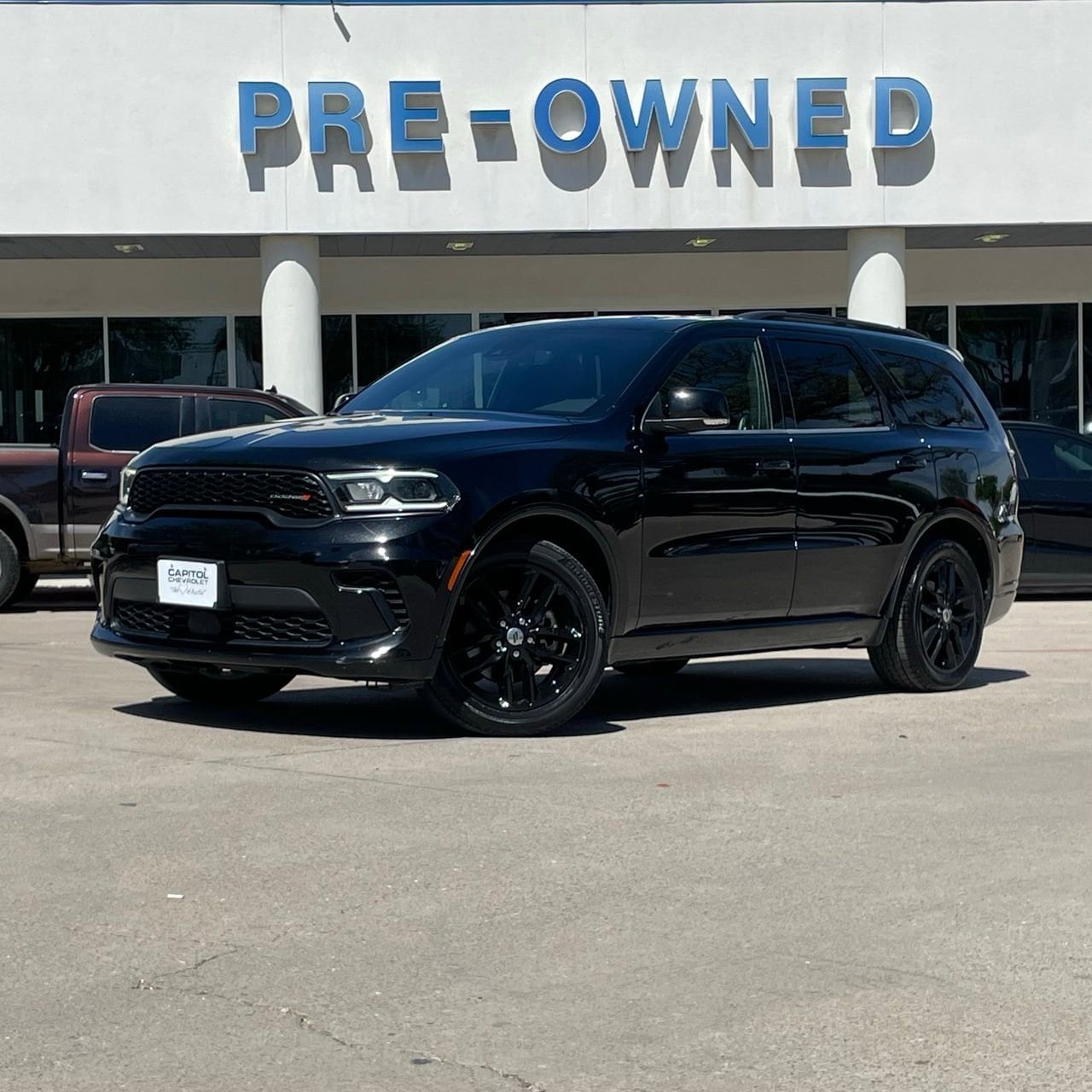 2024 Dodge Durango GT