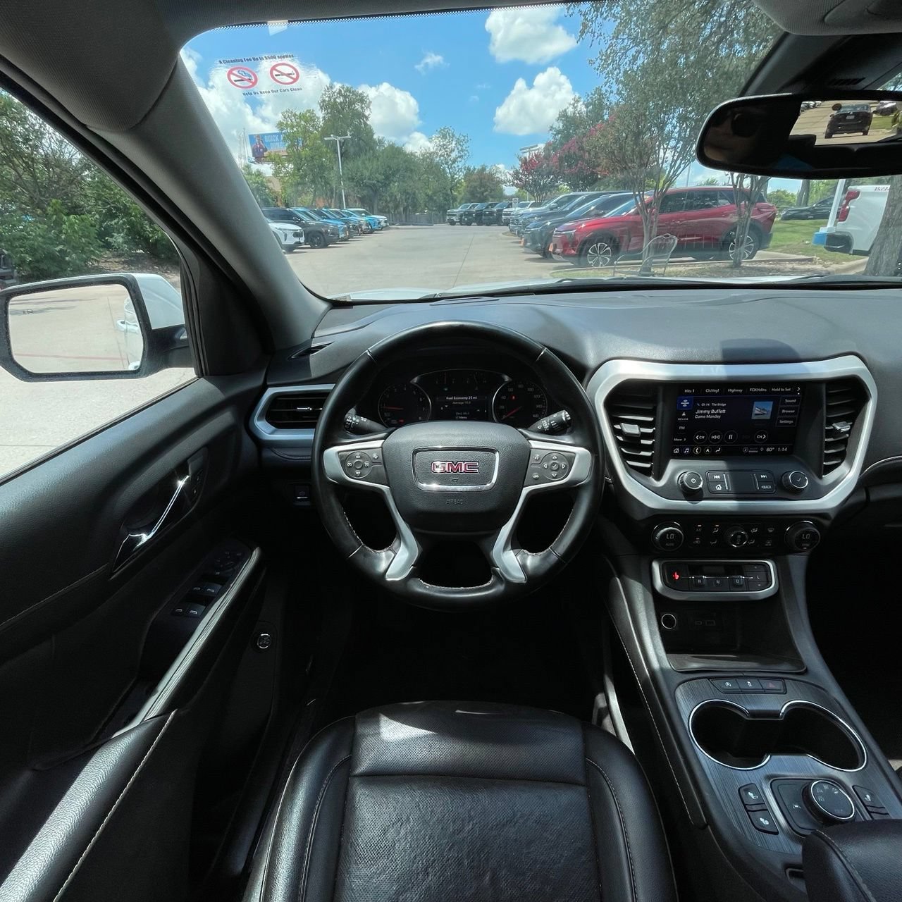 2023 GMC Acadia SLT - Photo 11