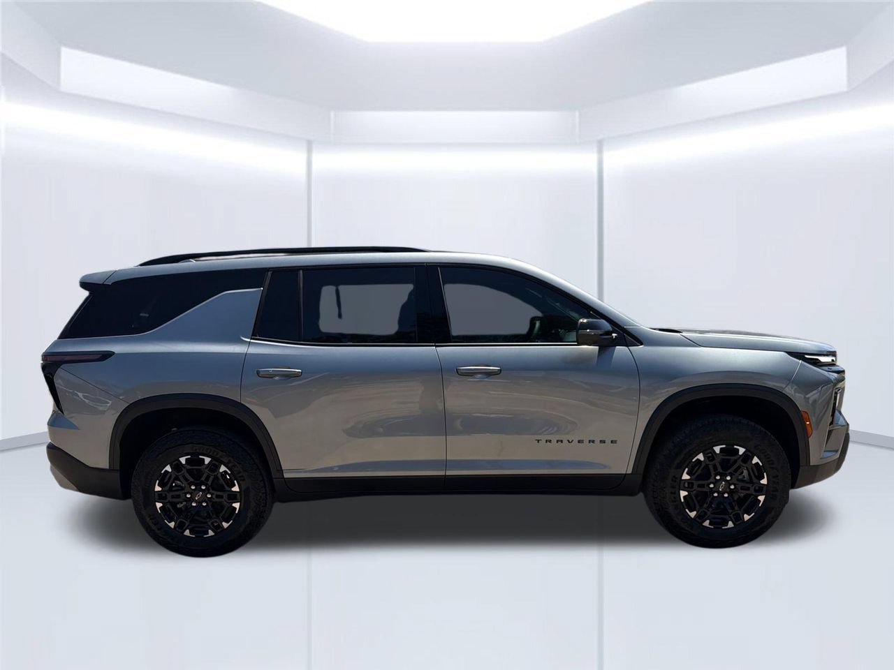 2027 Chevrolet Traverse Z71 SUV, photo 6