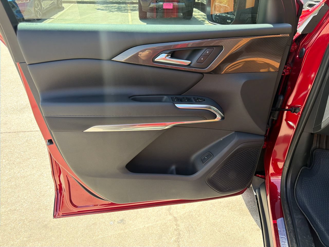 2027 Chevrolet Traverse Z71, photo 11