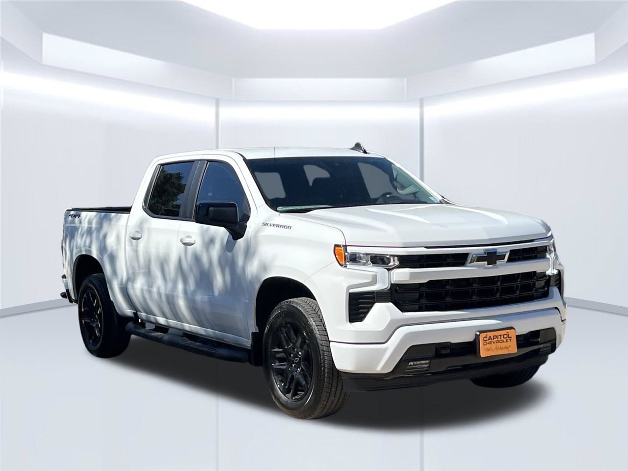 2026 Chevrolet Silverado 1500 RST Truck, photo 8