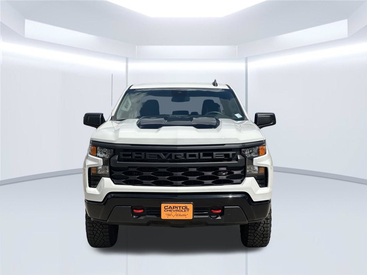 2026 Chevrolet Silverado 1500 Custom Trail Boss - Photo 8