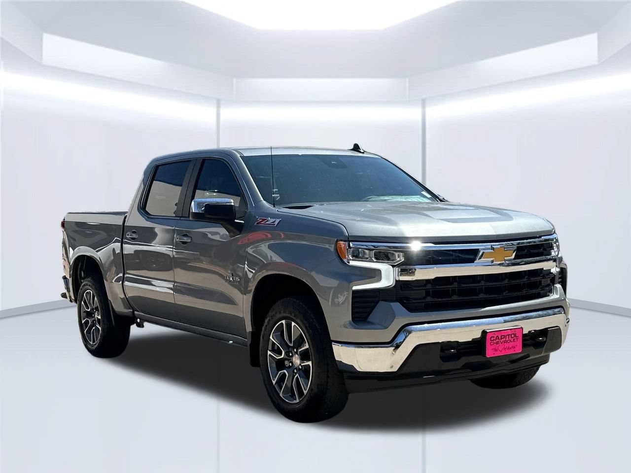 2026 Chevrolet Silverado 1500 LT, photo 7