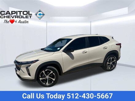 2026 Chevrolet Trax 1RS SUV