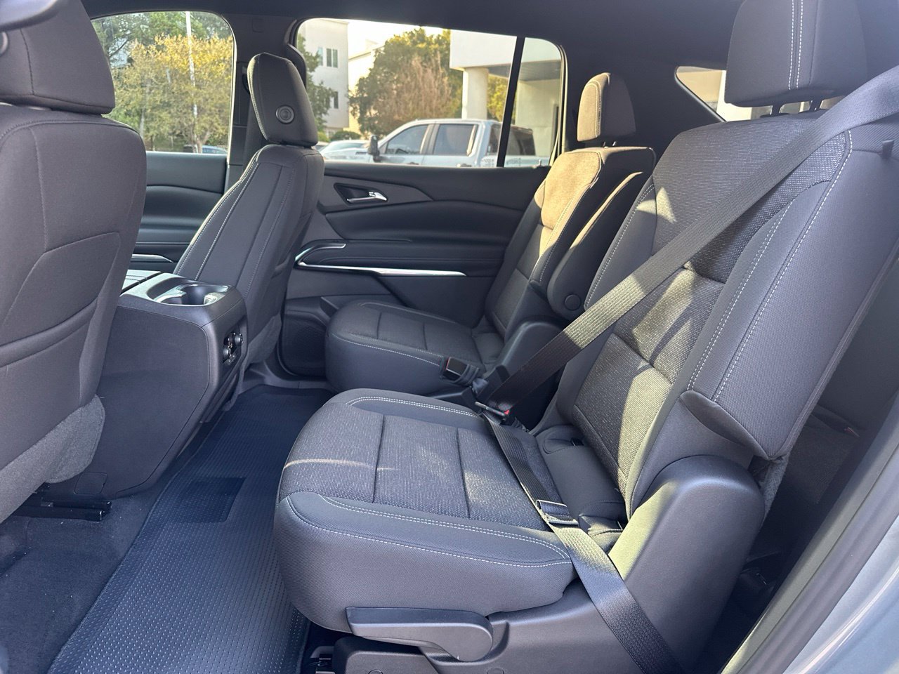 2027 Chevrolet Traverse LT - Photo 22