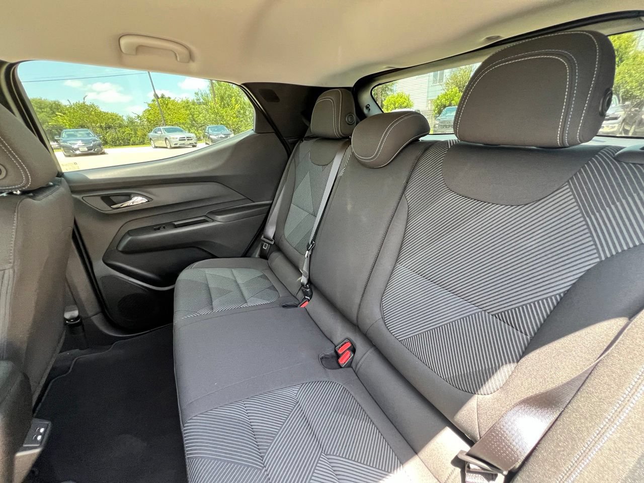 2027 Chevrolet Bolt LT SUV, photo 25