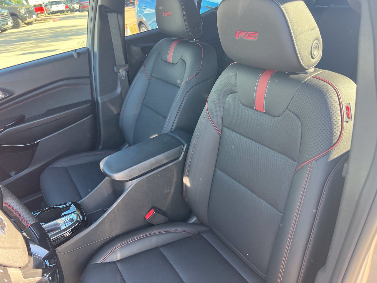 2026 Chevrolet Trax 2RS - Photo 10