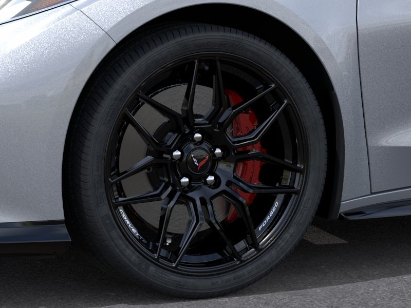 2026 Chevrolet Corvette 1LZ - Photo 9