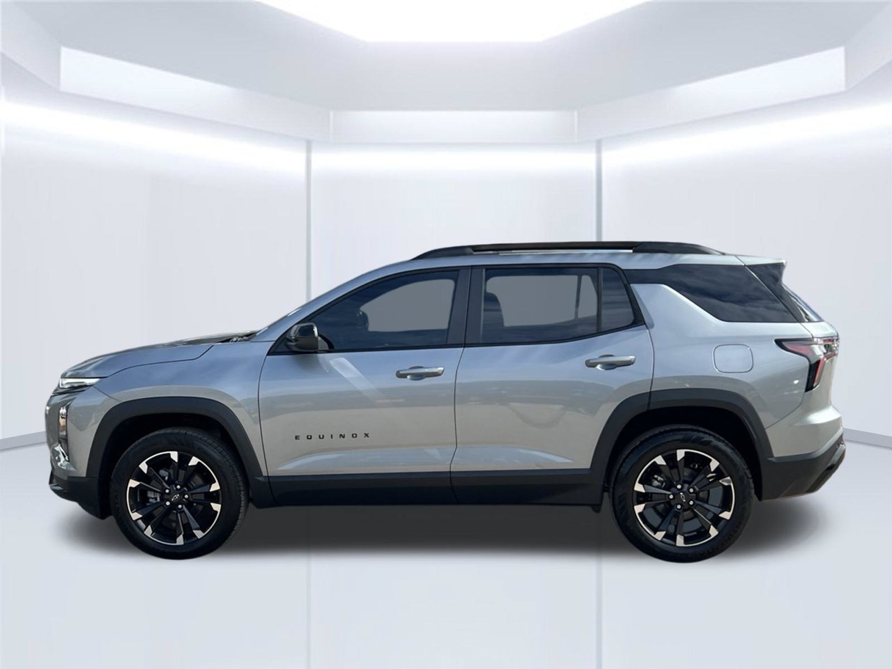 2027 Chevrolet Equinox RS, photo 2