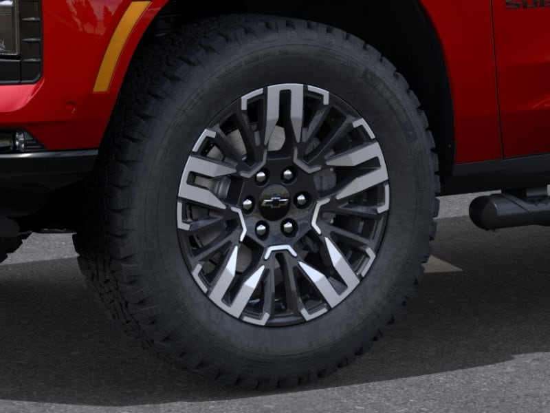 2026 Chevrolet Suburban Z71 SUV, photo 38