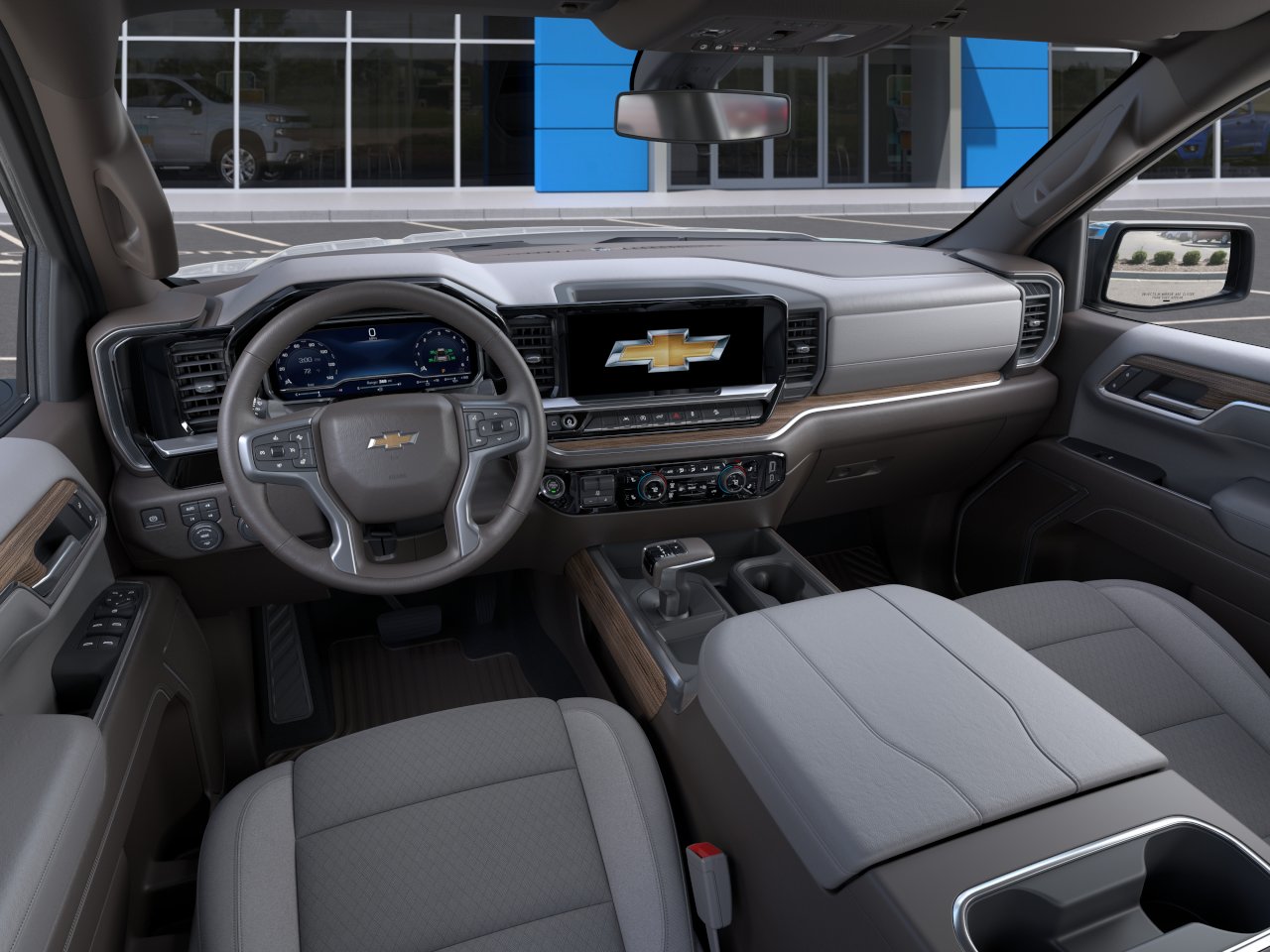 2026 Chevrolet Silverado 1500 LT - Photo 15