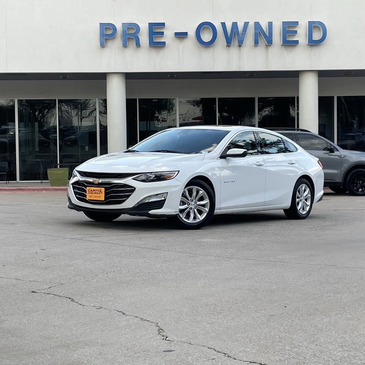 2023 Chevrolet Malibu 1LT