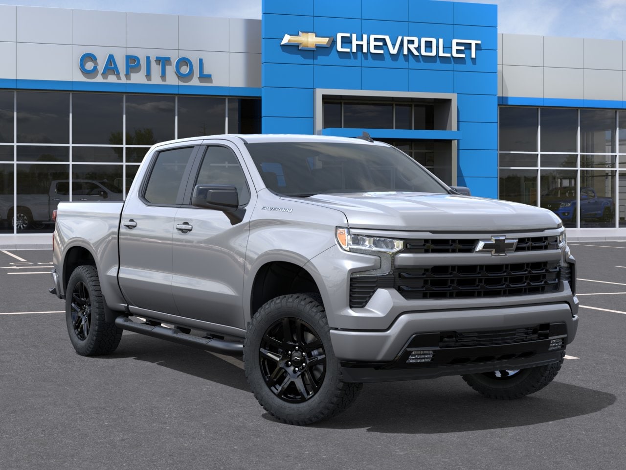 2026 Chevrolet Silverado 1500 RST - Photo 7