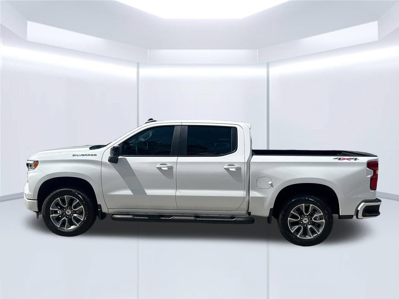2026 Chevrolet Silverado 1500 RST Truck, photo 3