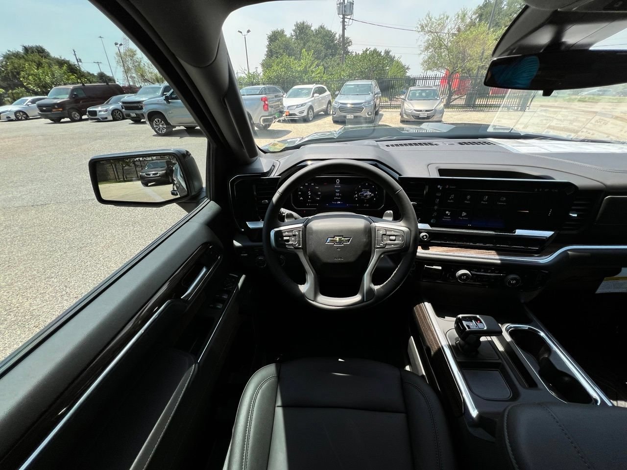 2026 Chevrolet Silverado 1500 LT Trail Boss Truck, photo 15