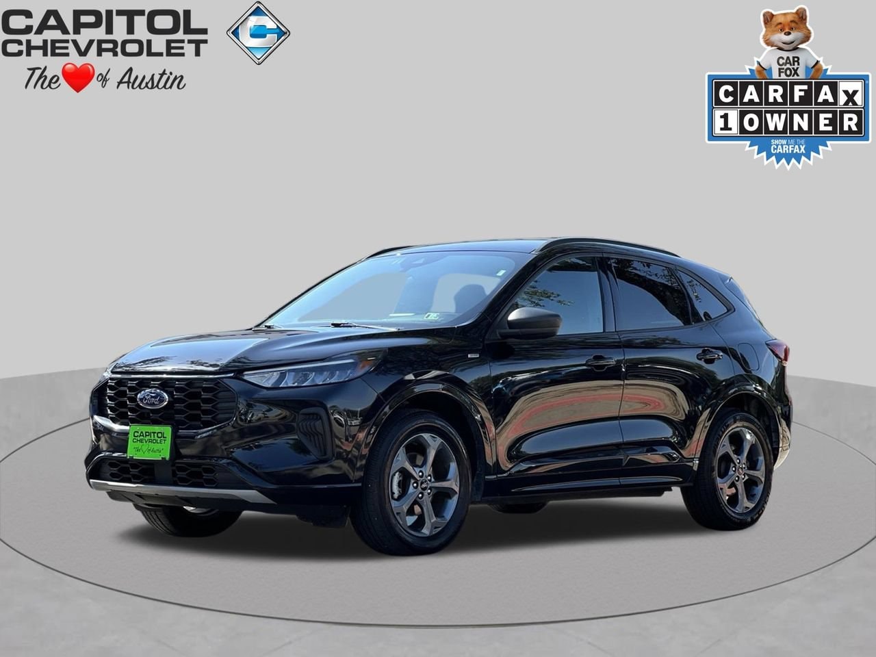 2024 Ford Escape