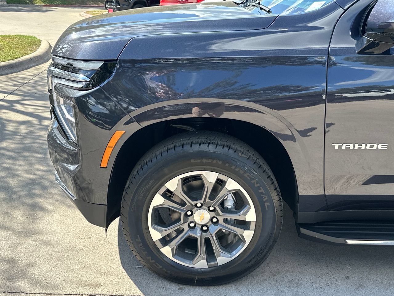 2026 Chevrolet Tahoe LT SUV, photo 18