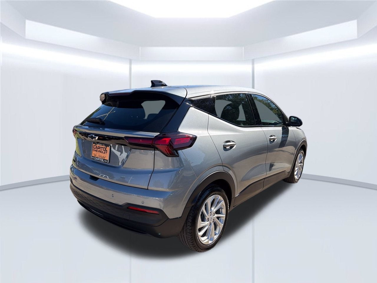 2027 Chevrolet Bolt LT SUV, photo 6