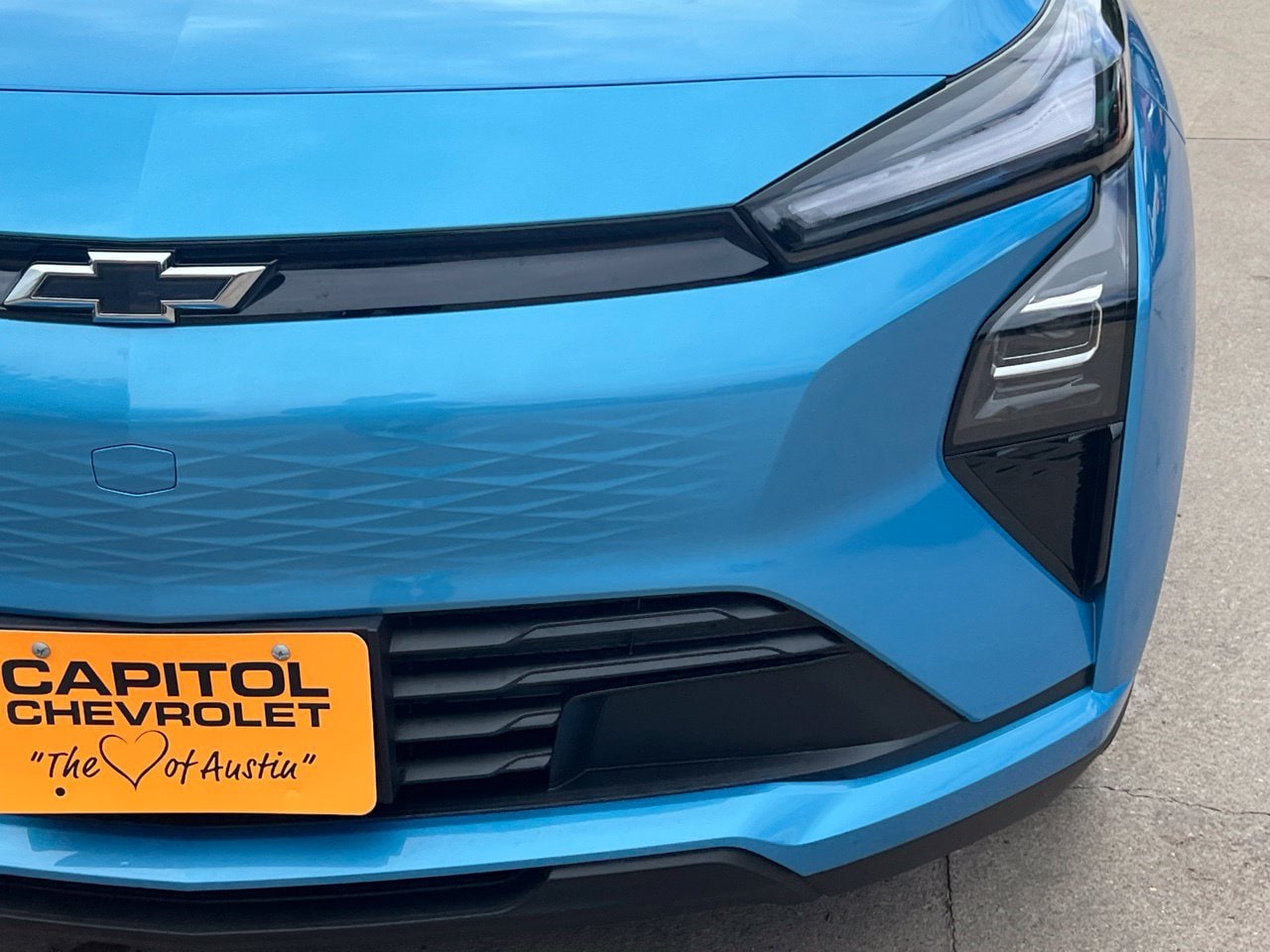 2027 Chevrolet Bolt LT, photo 11
