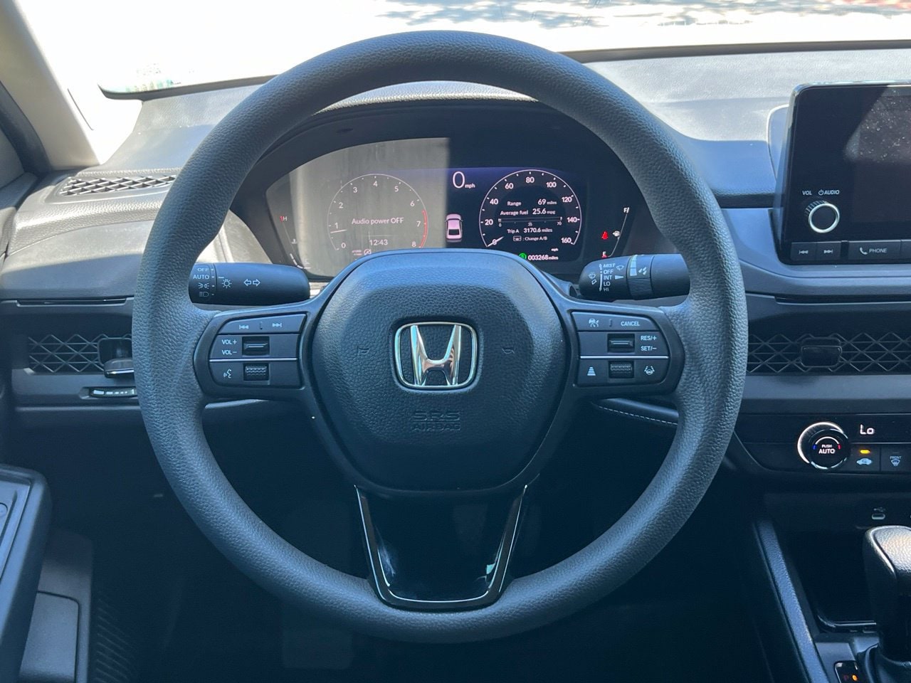 2025 Honda Accord Sedan LX - Photo 15