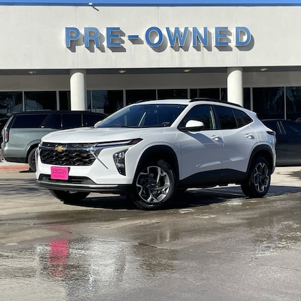 2025 Chevrolet Trax LT SUV