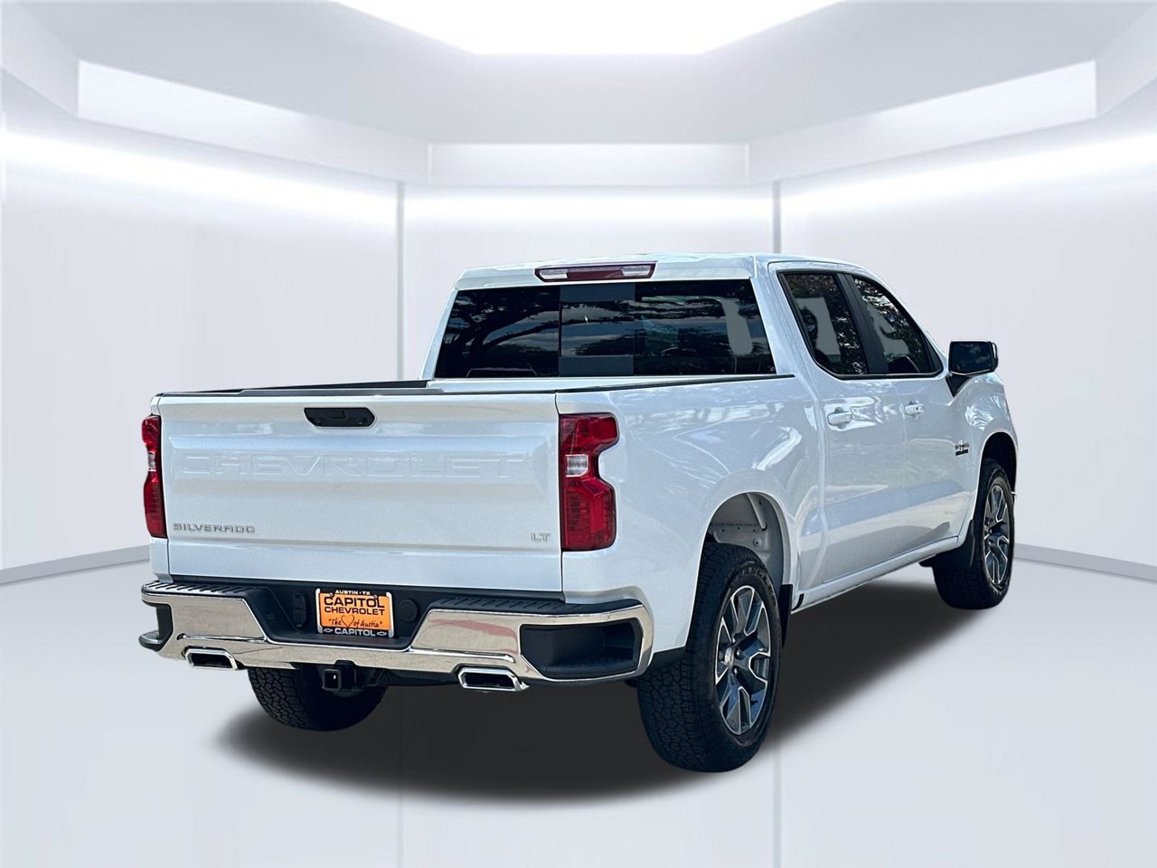 2026 Chevrolet Silverado 1500 LT - Photo 5