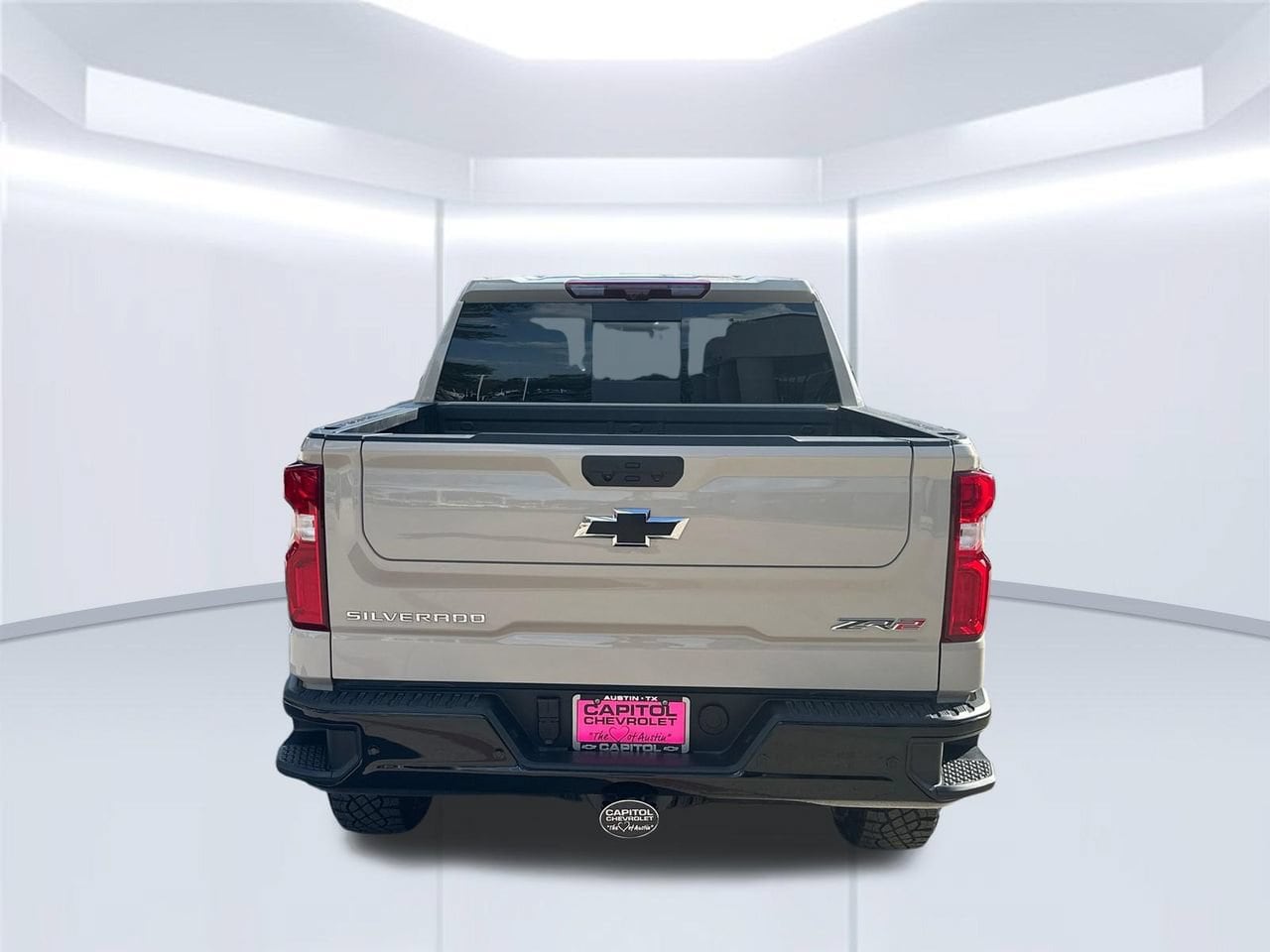 2026 Chevrolet Silverado 1500 ZR2 Truck, photo 23