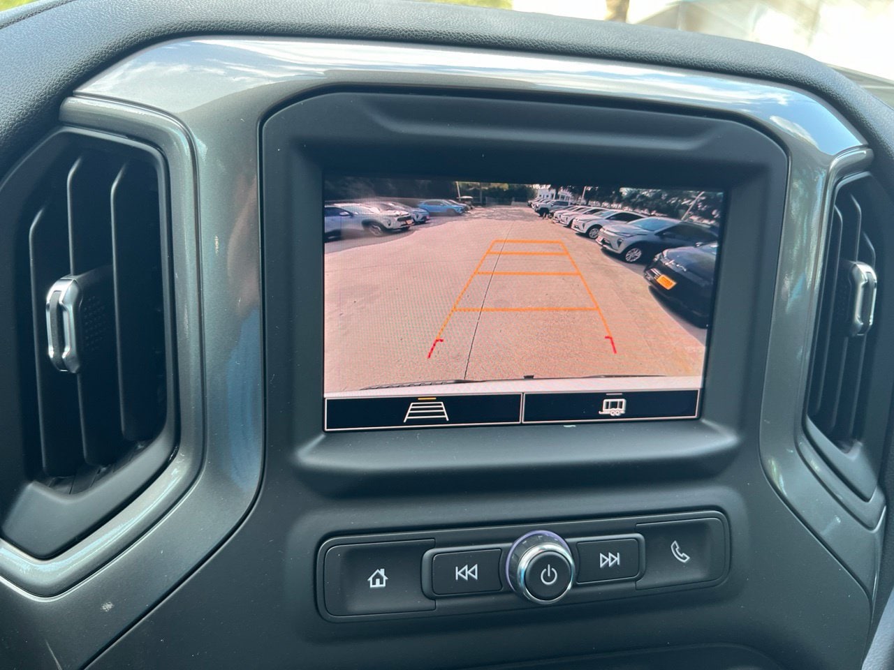 2026 Chevrolet Silverado 1500 Custom Trail Boss - Photo 21