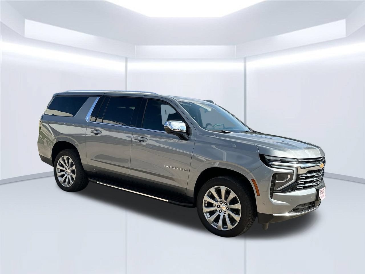 2026 Chevrolet Suburban High Country - Photo 8