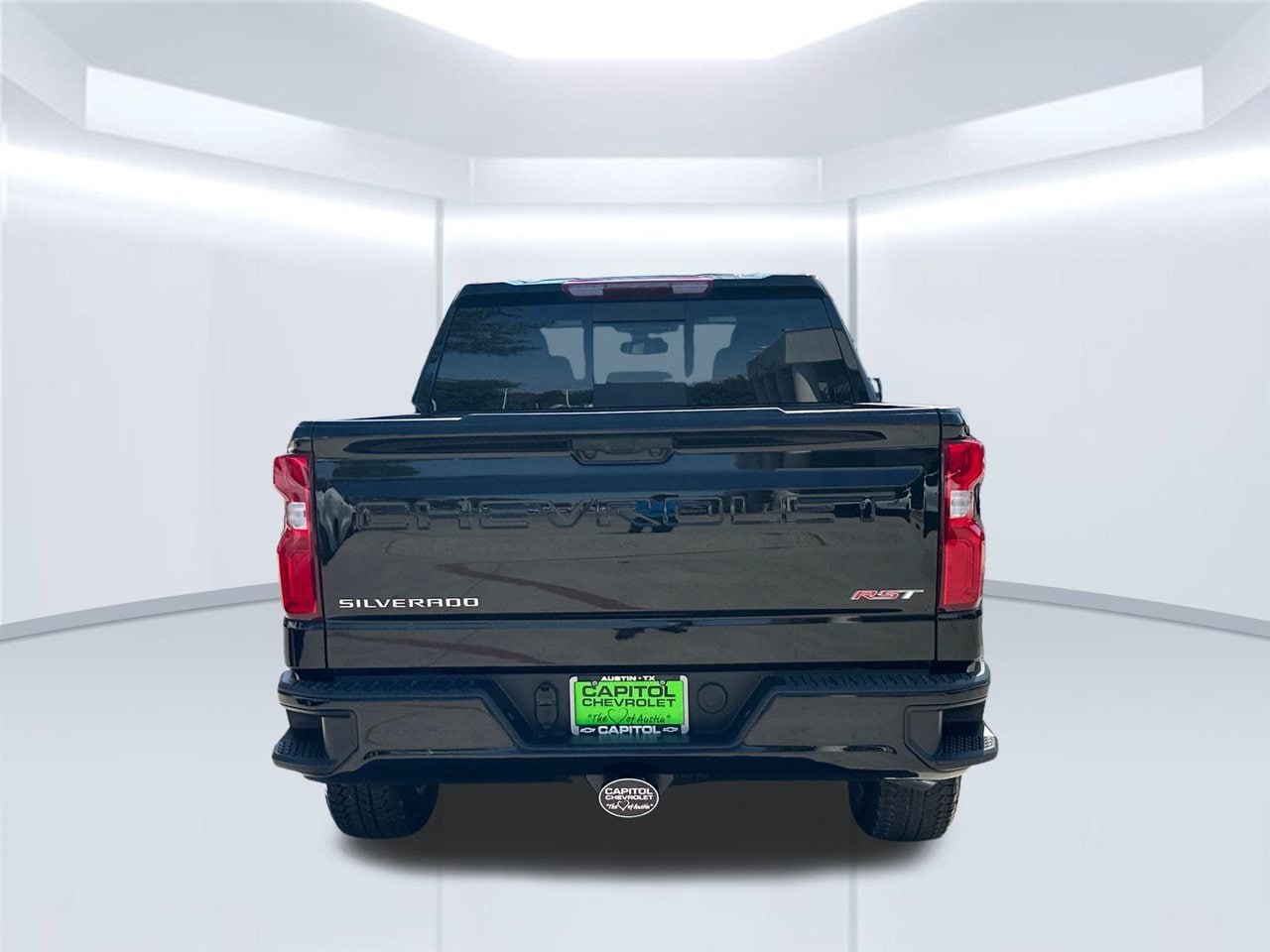 2026 Chevrolet Silverado 1500 RST Truck, photo 5