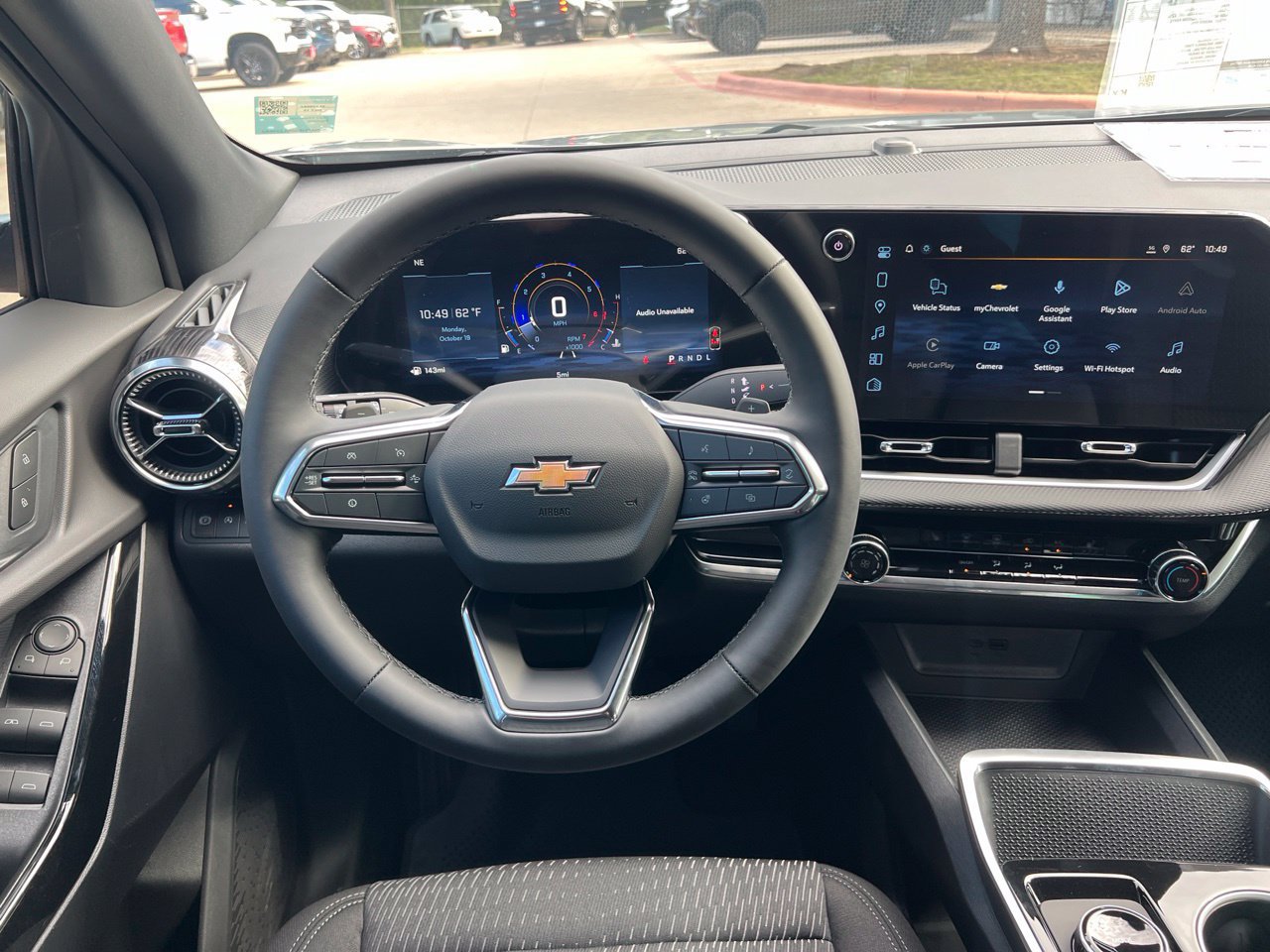 2027 Chevrolet Equinox LT - Photo 14