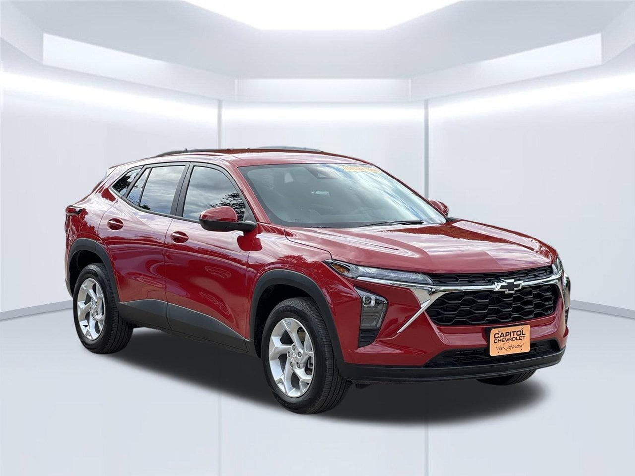2026 Chevrolet Trax LS - Photo 8