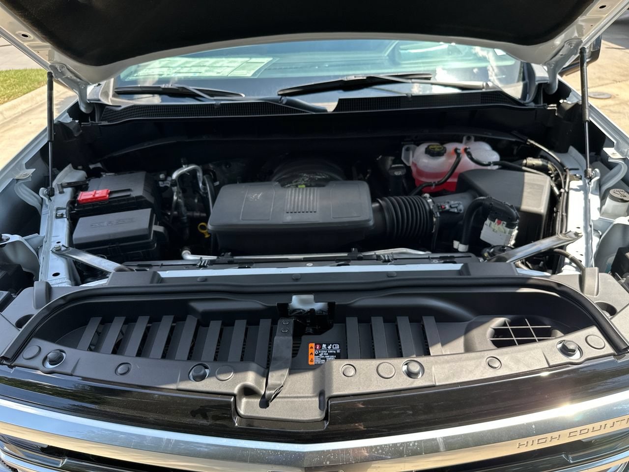2026 Chevrolet Silverado 1500 High Country Truck, photo 23