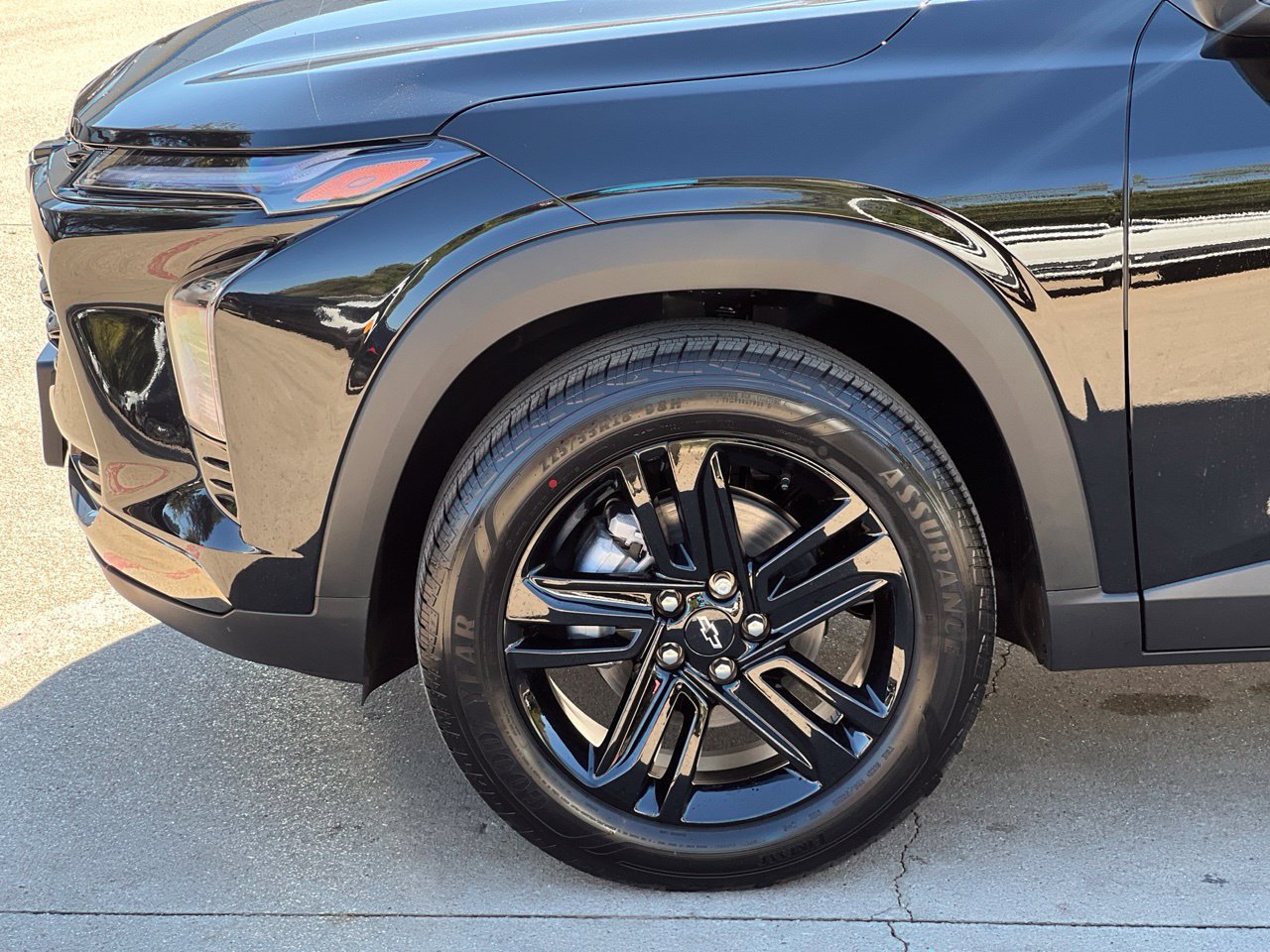 2026 Chevrolet Trax Activ - Photo 26