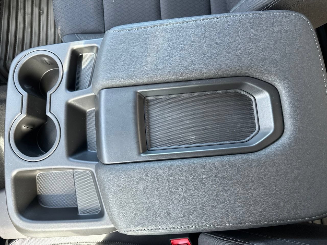 2026 Chevrolet Silverado 1500 Custom Trail Boss, photo 23