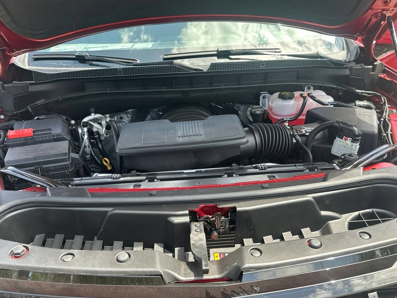 2026 Chevrolet Suburban Z71 SUV, photo 11