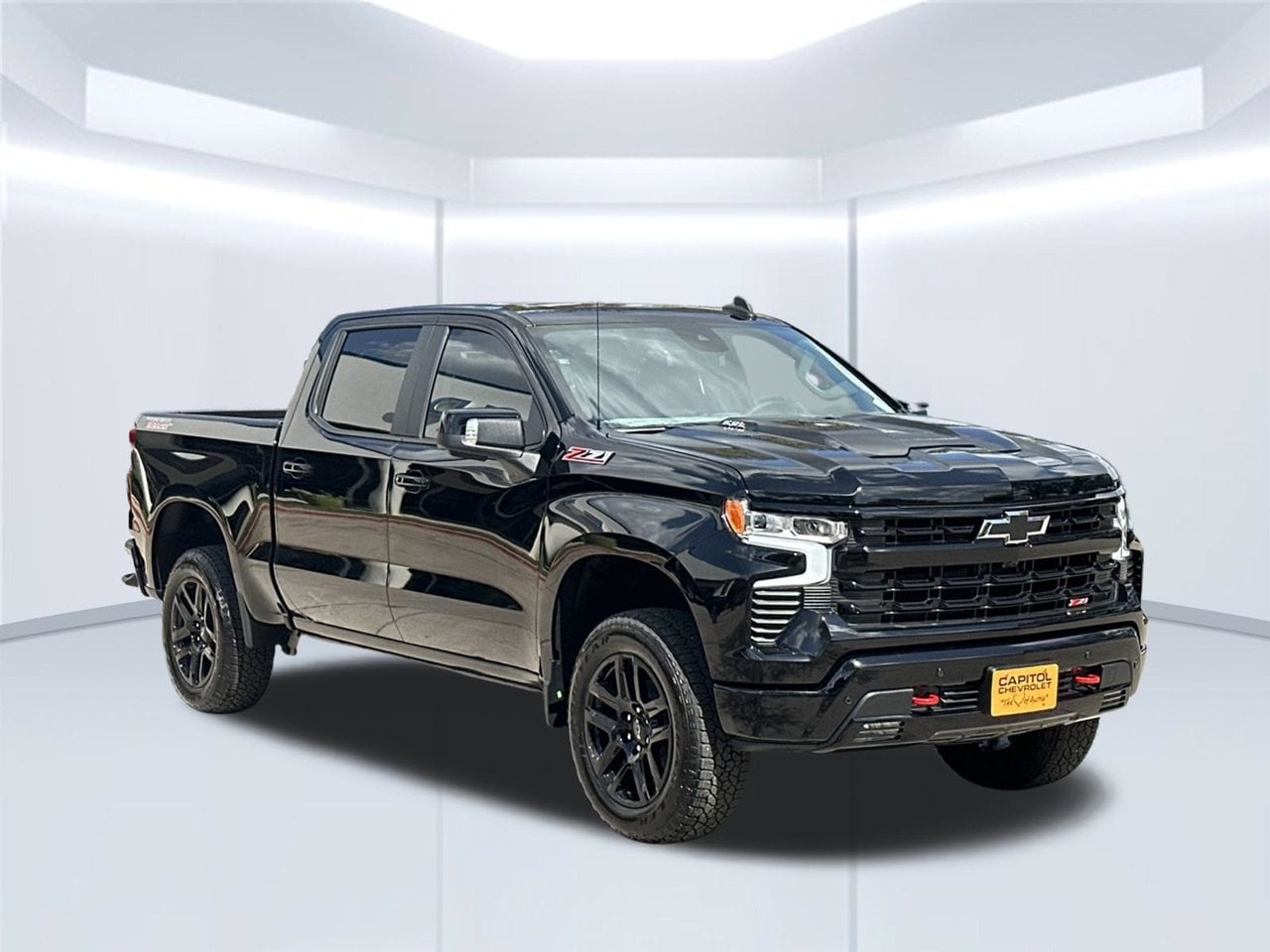 2026 Chevrolet Silverado 1500 LT Trail Boss Truck, photo 8