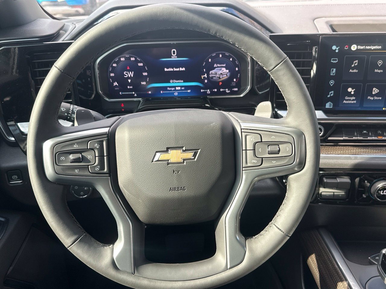 2026 Chevrolet Silverado 1500 LT - Photo 14
