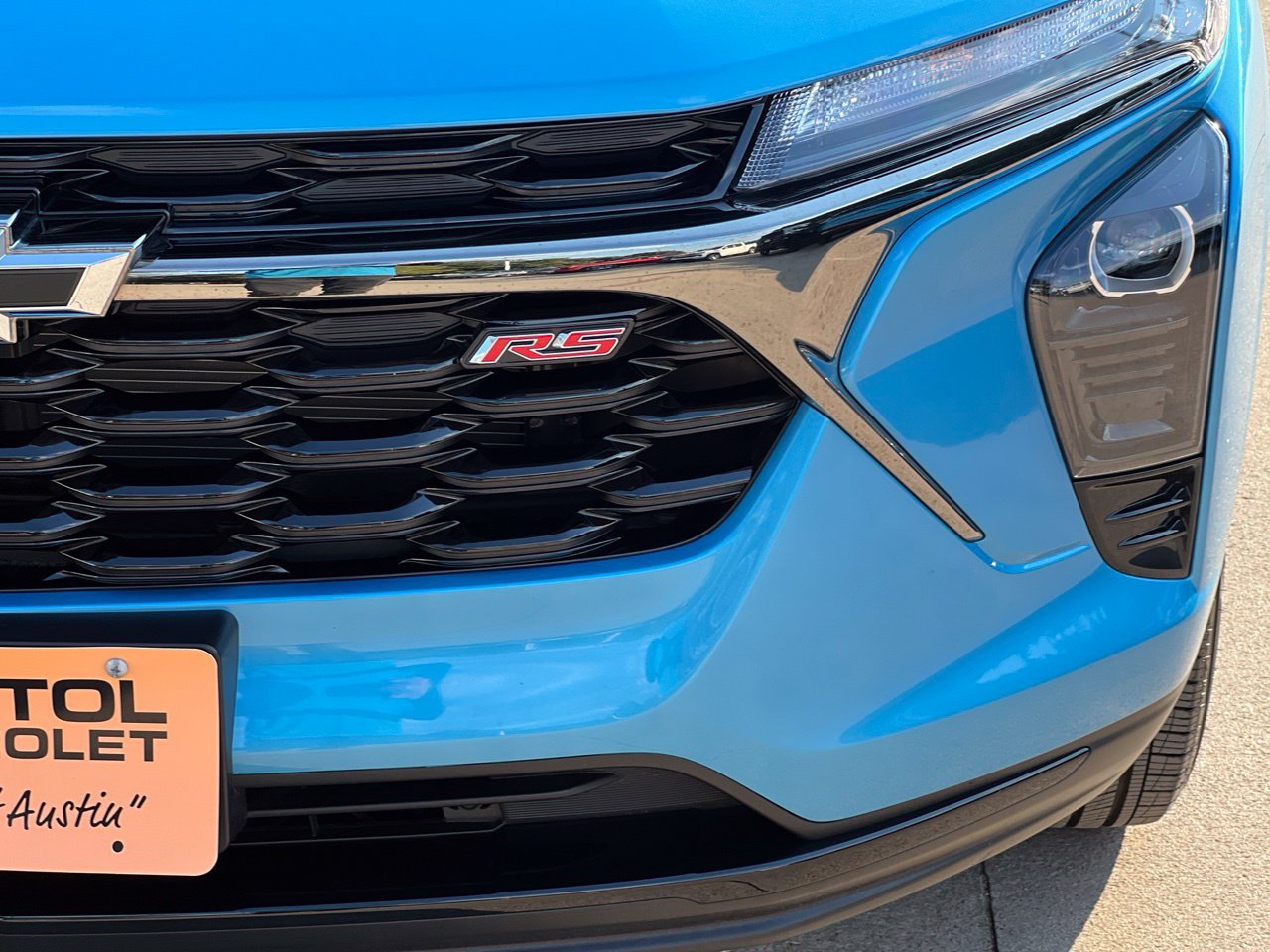 2026 Chevrolet Trax 1RS - Photo 10