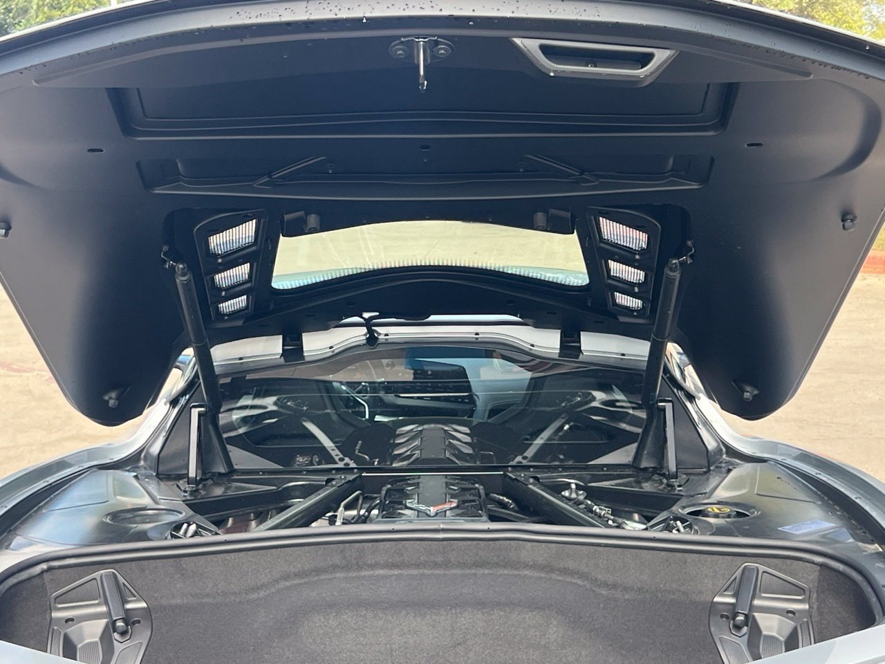 2027 Chevrolet Corvette Stingray 1LT Coupe, photo 22