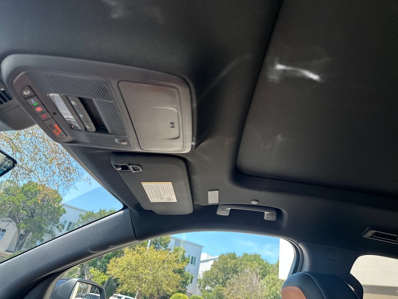 2027 Chevrolet Traverse Z71, photo 25