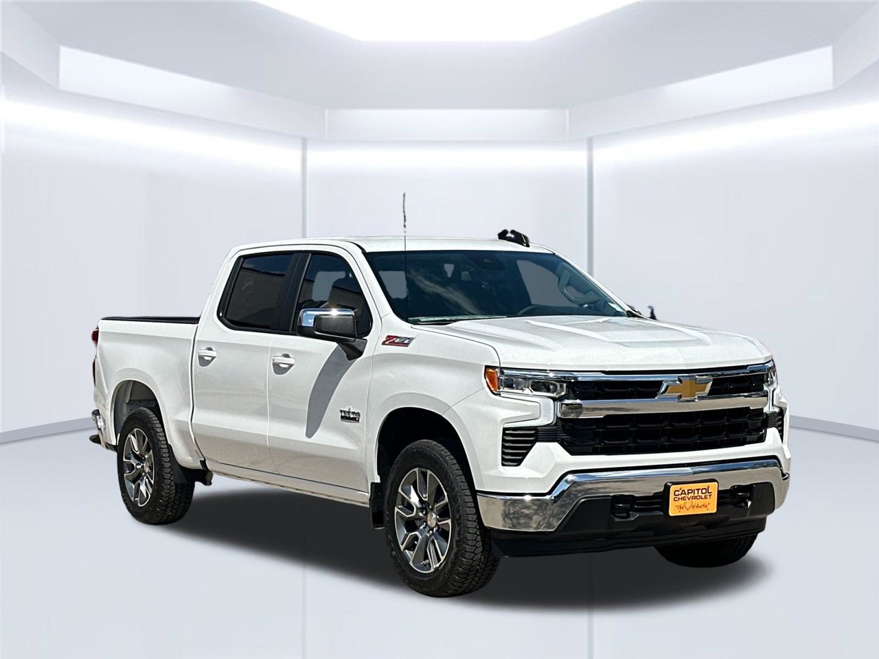 2026 Chevrolet Silverado 1500 LT Truck, photo 8