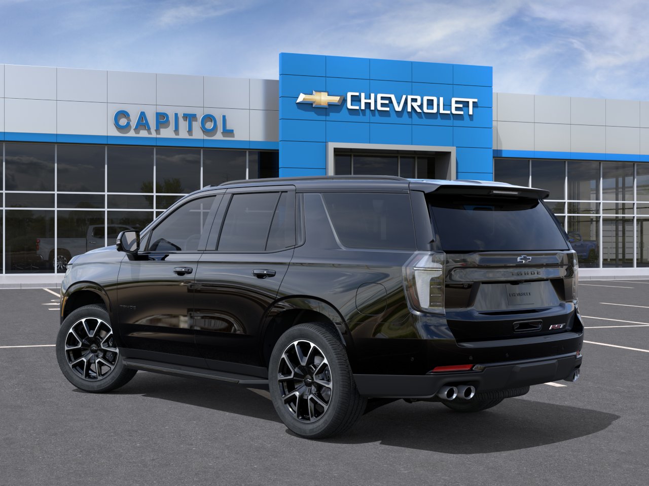 2026 Chevrolet Tahoe RST - Photo 32