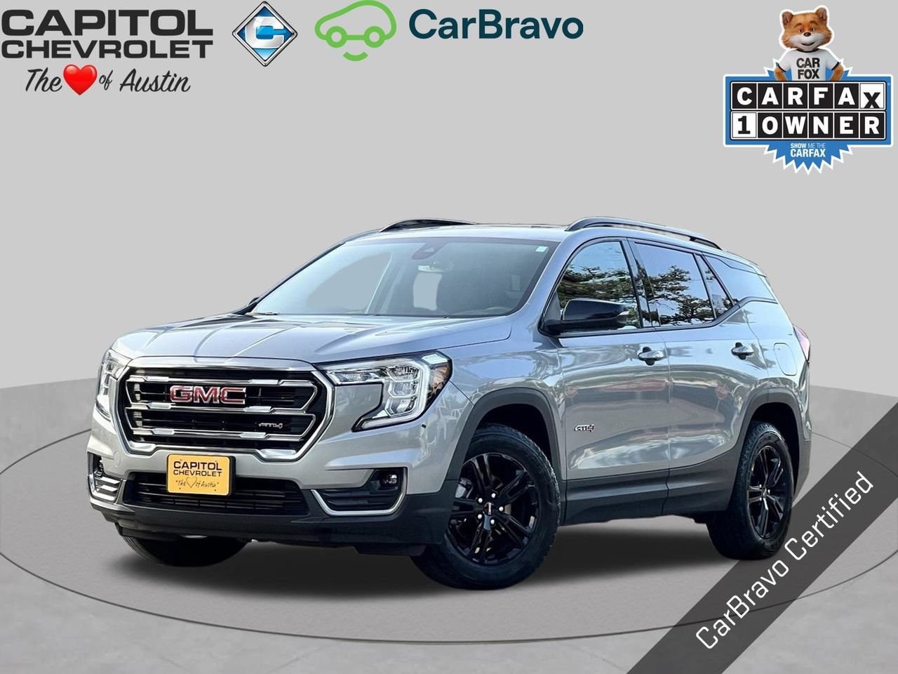 2023 GMC Terrain