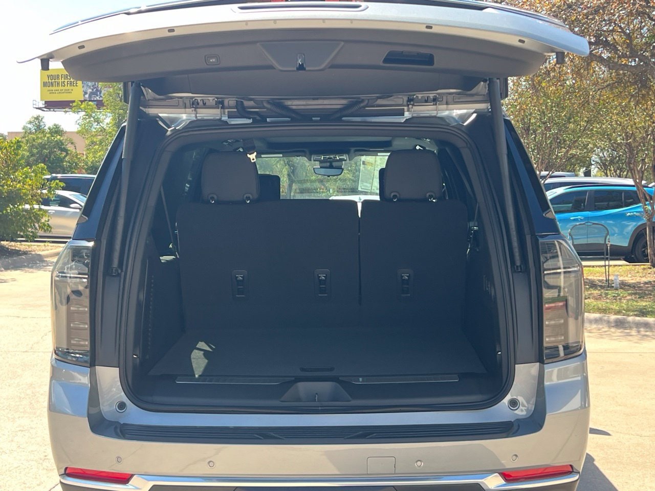 2026 Chevrolet Suburban High Country SUV, photo 23