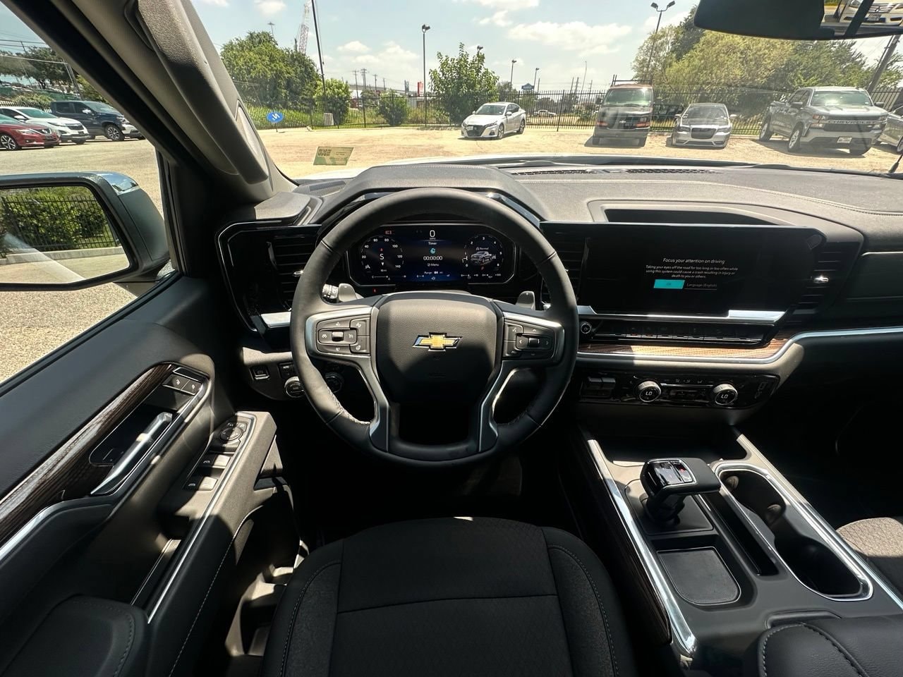 2026 Chevrolet Silverado 1500 LT, photo 14