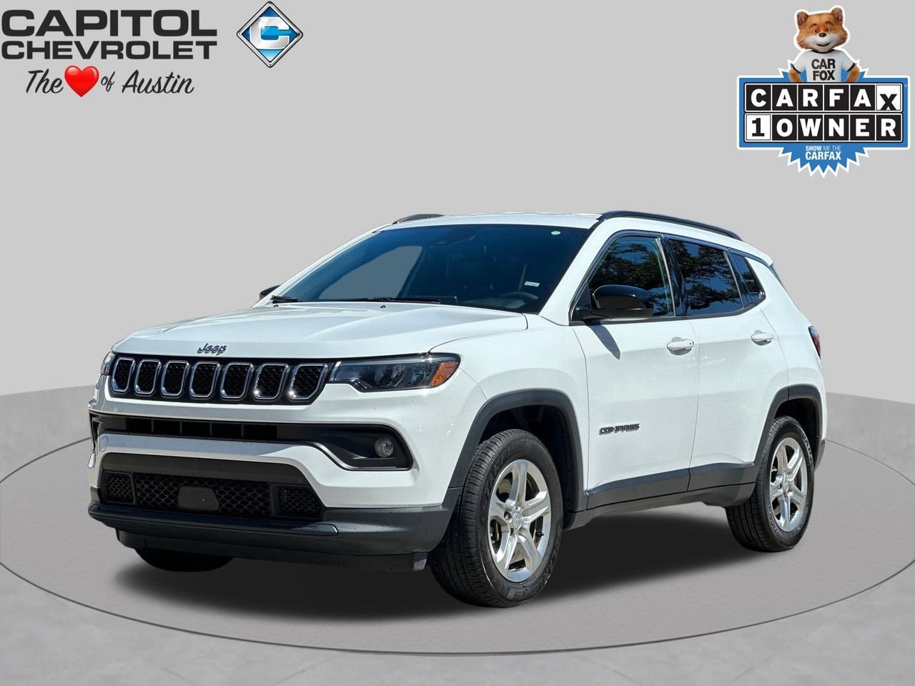 2024 Jeep Compass